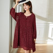 예쁜 봄 원피스 고급 에이블리 세련된스타일 시크루즈 긴팔 데일리코디 데이트룩 백화점 여신