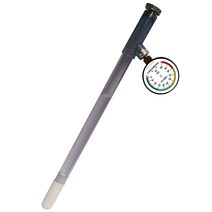 텐시오미터 장력 측정기 텐션미터 토양 계측기 인습기, 120CM