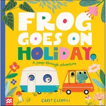 A Frog Goes on Holiday, Pan Macmillan