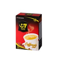 G7 3 in 1 커피믹스 수출용, 18개입, 2개