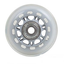 인라인 캐스터 _2.5in 바퀴/ 교체 수리용 2중베어링, 본상품선택