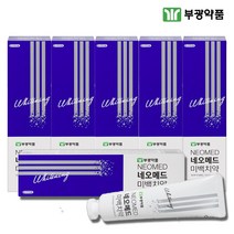 부광약품 네오메드 미백치약 110g, 6EA