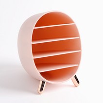 애슐린 립스틱 화장품 정리함(핑크) 립스틱수납통