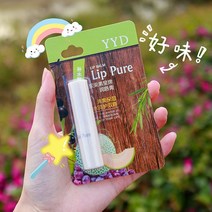 각질 제거 스타일 프루티 무색 립밤 보습 수분을공급 촉촉 방건열 옅어 졌다 입술 주름 레드 이너 4837119785, 하미과 맛 립밤