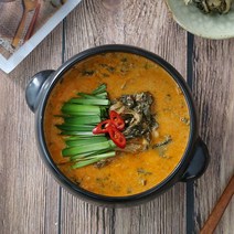 맛군 5시간 푹 고아 만든 들깨 민물보양식 장어탕 400gx6팩 (팩당1.5인분)