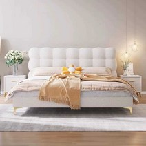 벽쿠션 벽가드 등받이쿠션 등받이 베개 침대 헤드쿠션, 1350mmx1900mm 싱글 침대(매트리스 제외)