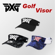 수입정품 PXG 골프모자 6종 (남녀공용), 3930 볼캡 카모 블랙, L
