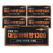 대일빠삐방1300 10개입 x 5개, 단품
