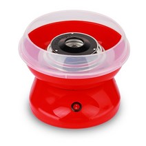 솜사탕기계 솜사탕메이커 영업용 가정용 전기 diy sweet cotton candy maker 미니 휴대용 면화 설탕 5 색, 빨간색, 에게