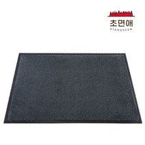초면애 현관 먼지털이 수분제거 오션매트, 그레이, 1개
