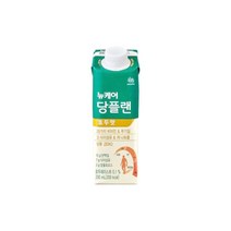 대상 뉴케어 당플랜 200mL 60팩 1개