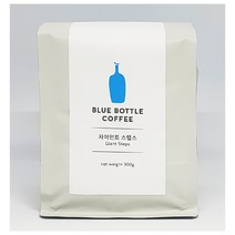 블루보틀 자이언트 스탭스 원두 300g (홀빈), 홀빈, 1개