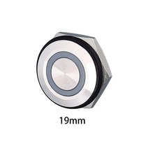 오뚜기센서 플로트 스위치 수위 조절 센서 새로운 유형 12mm mirco 여행 금속, 19mm, 24v, 하얀