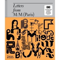 Letters from M/M (Paris), THAMES & HUDSON