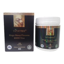 비타트리 양태반 80000mg 180캡슐 6개월분, 2통