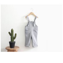 [아씨원단] DIY옷패턴]85-929 P1229 - Jumpsuit(아동 점프수트) Z1 패턴