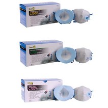 크린탑 면체마스크 C700B 2급_(BOX(10EA)), 개