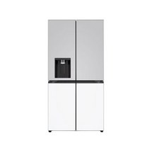 LG전자 LG 얼음정수기냉장고 W824MRH172S NS홈, 단일옵션