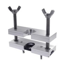 트럼펫 마우스 피스 리무버 황동 관악기용 풀러 혼 수리 도구 트롬본 유포니움 조정 가능 전문가용, [01] Silver