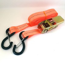 잠금고리벨트 깔깔이바 탑차 용달차 고정빠 25mm 5M