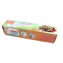 가정 실용적인 업소 식당 주방 남은 음식 포장 보관용 랩커팅기, 단일속성