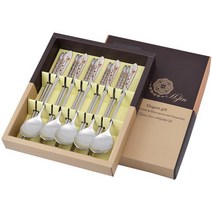 H.jin 러블리 칼라봉황 샤틴수저 5벌세트, 없음