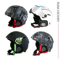 [RUNA] INSLO 스키보드 헬멧 모음 I 성인용