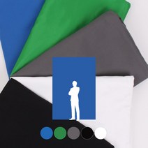 라미 사진 영상 촬영 대형 양면 배경천 2x3m RM-BGCA, RM-BGCA 2x3m 블랙