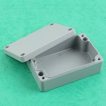 알루미늄 몰딩 케이스 안전보관 시제품 샘플 테스트 보관용 다용도 박스 간편 조립 PCB, 케이스 BE_664