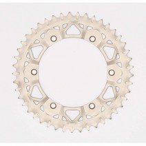 일본직발송 10. 썬스타 (SUNSTAR) 스텐즈 리어 스프로킷 520-46T HONDA 3-3559-46 B005J2URF2, 46T, One Color