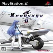 플스2 PS2 제노사가에피소드2일본판중고게임시디, 제노사가에피소드2일본판완품