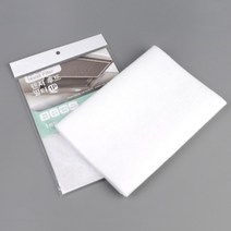 항균 렌지 후드 필터 환풍기 가스렌지 부직포 후드망 주방 닥트 기름 때제거 청소 교체