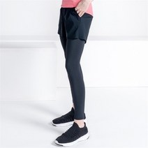 뒤란핏 SH01 컴포트 투인원 팬츠 DBF1S-9056 2colors