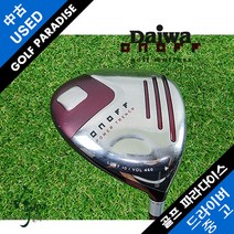 다이와 온오프 MP-516D 10도 SR 중고 드라이버, 10도SR