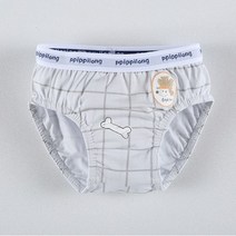 삐삐롱 삐삐롱 토미 남삼각 하의(17F1889KUB_GR)