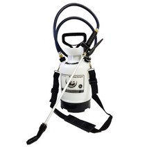 식물의집 문성 압축분무기 3L 농약통 휴대용분무기 세차용분무기 텃밭용 제초제분무기 소형분무기