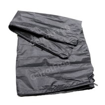 BROMPTON 브롬튼 자전거 보관 가방 캐링백 파우치, 검은색