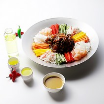 톡 쏘는 별미 양장피 밀키트 (Chef driven meal kit), 603g, 1개
