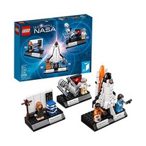 레고 LEGO 아이디어 21312 NASA 여성(231개)