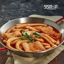 맛있는가 청주 은영이떡볶이 생밀떡 떡볶이 5종 2팩세트, 1) 매운맛 2팩