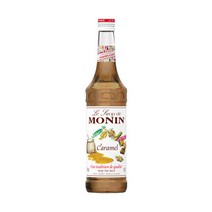 모닝 시럽 카라멜, 1L, 1개