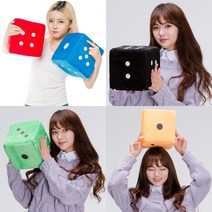 스펀지주사위대형스펀지게임용주사위이벤트소품파티용품, 스펀지주사위(대형)블루