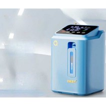 대용량 산소 발생기 산림욕 맑은 공기 산소 제조기, 분무 기능 + 8단계 여과 + 원격 제어
