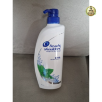헤드앤숄더 애플 프레쉬 샴푸, 42개, 550ml