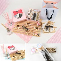 [붐스토리] 두둠칫 막대과자만들기세트 DIY, 단일속성