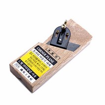 목수 목공 목재 커터 칼날 사용 모서리 다듬기 대패 #5097EA