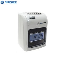 디지털 출퇴근 기록기 타임맨 TM-530D 근무일수계산기