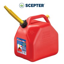 제리캔 25리터 캠핑 보트 휴대용 휘발유통 연료탱크, 단품