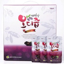 해마을 내장산 오디즙, 30포, 100ml