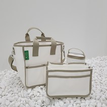 칠칠하다 기저귀가방, 가방+이너백+보냉백